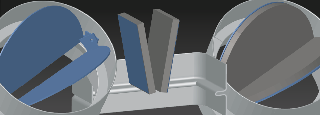 Ceiling Rad Damper Image