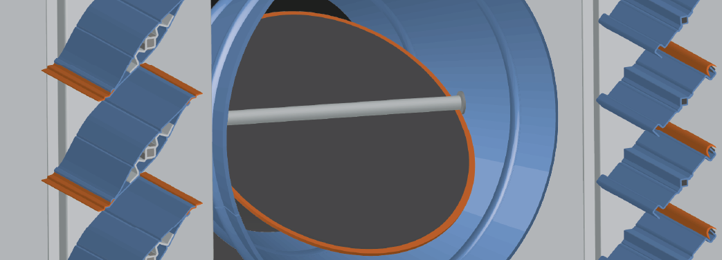 Fire Smoke Damper Image