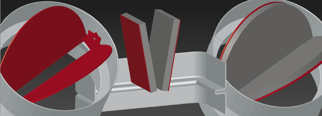 Ceiling Rad Damper Image