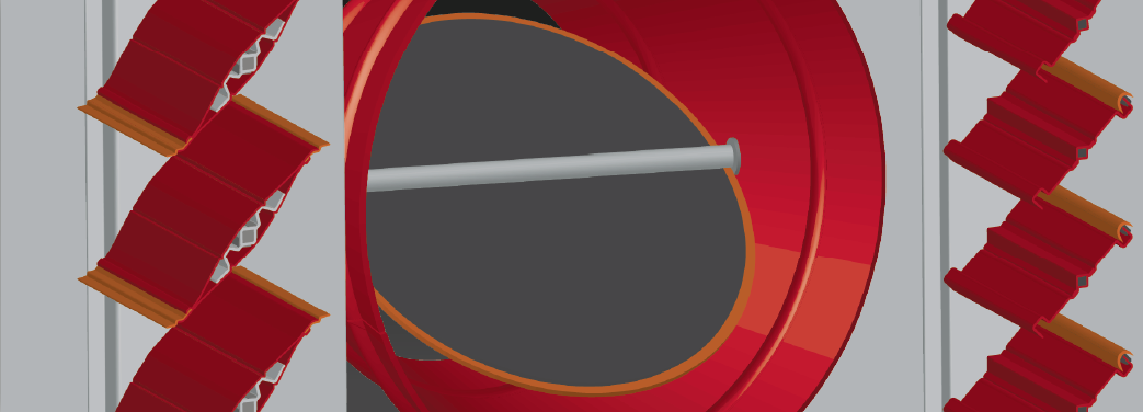 Fire Smoke Damper Image