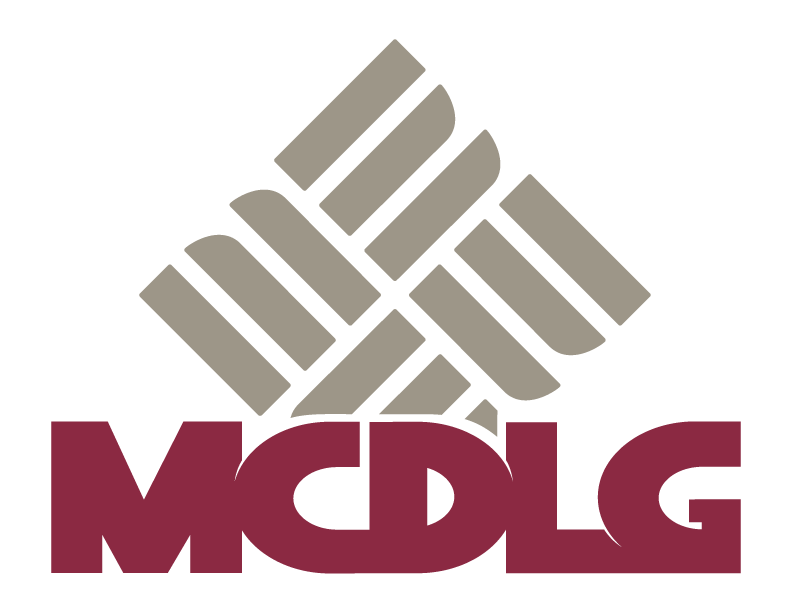 MCDLG Logo